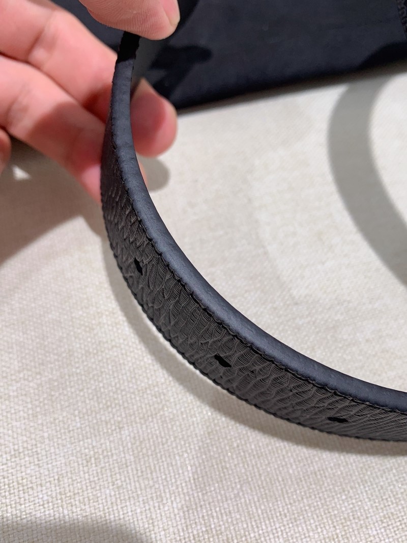 Ermenegildo Zegna Belts